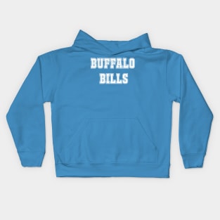 Buffalo bills Kids Hoodie